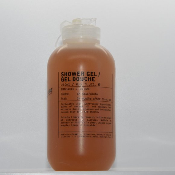 La Lebo Other - Le Labo shower gel 8.5 fl oz